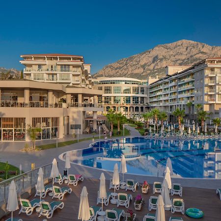 Akra Kemer Exteriér fotografie