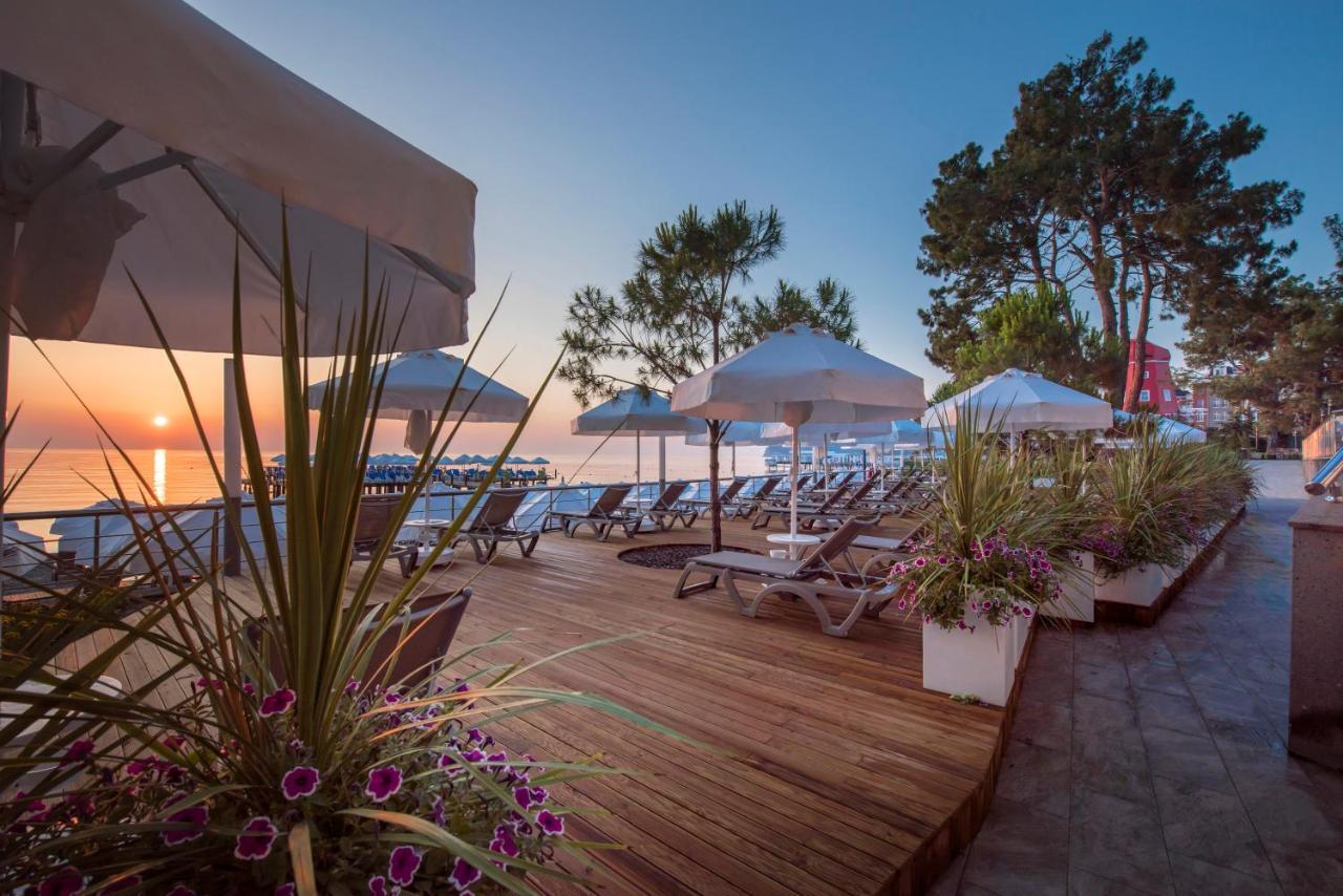 Akra Kemer Exteriér fotografie