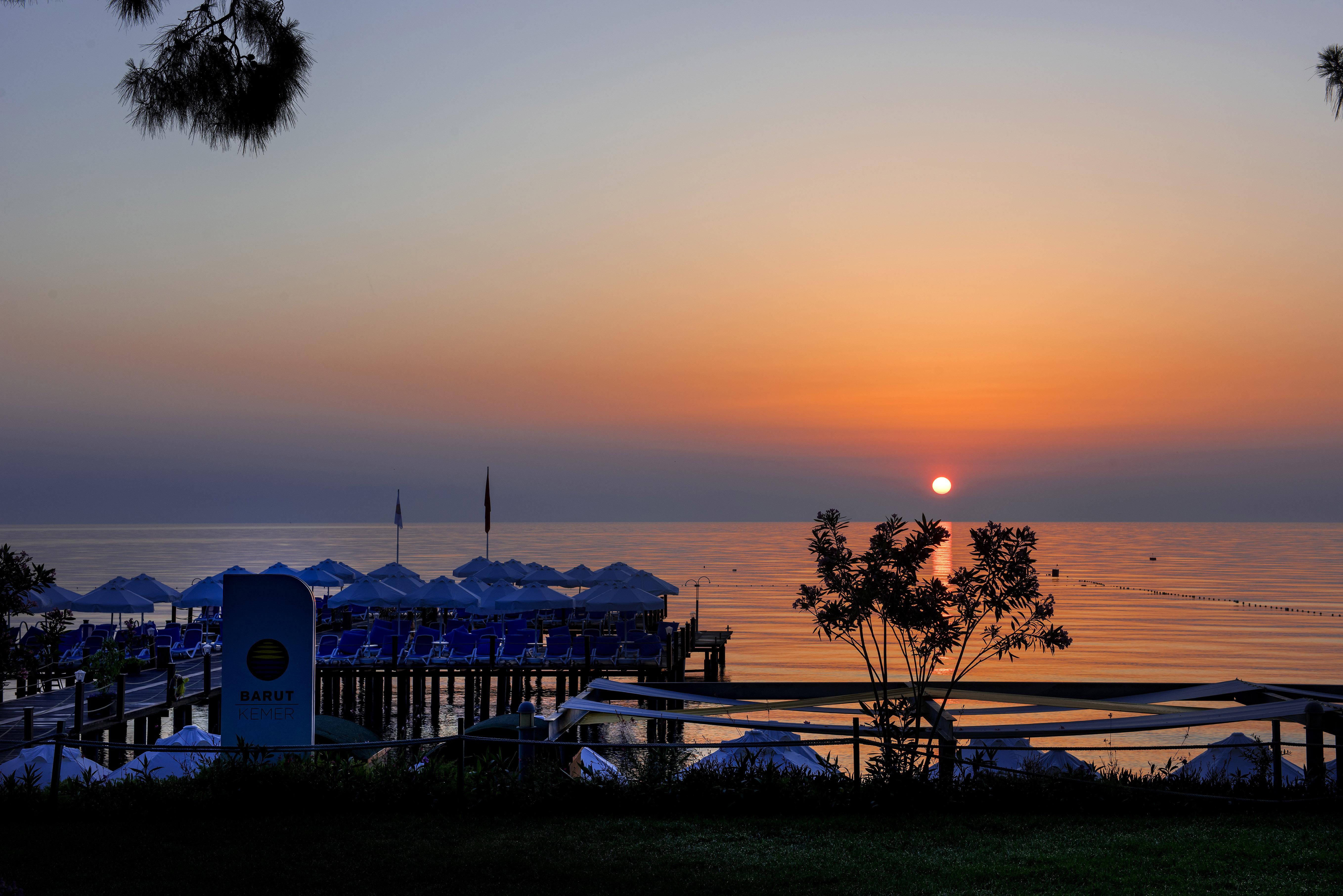 Akra Kemer Exteriér fotografie