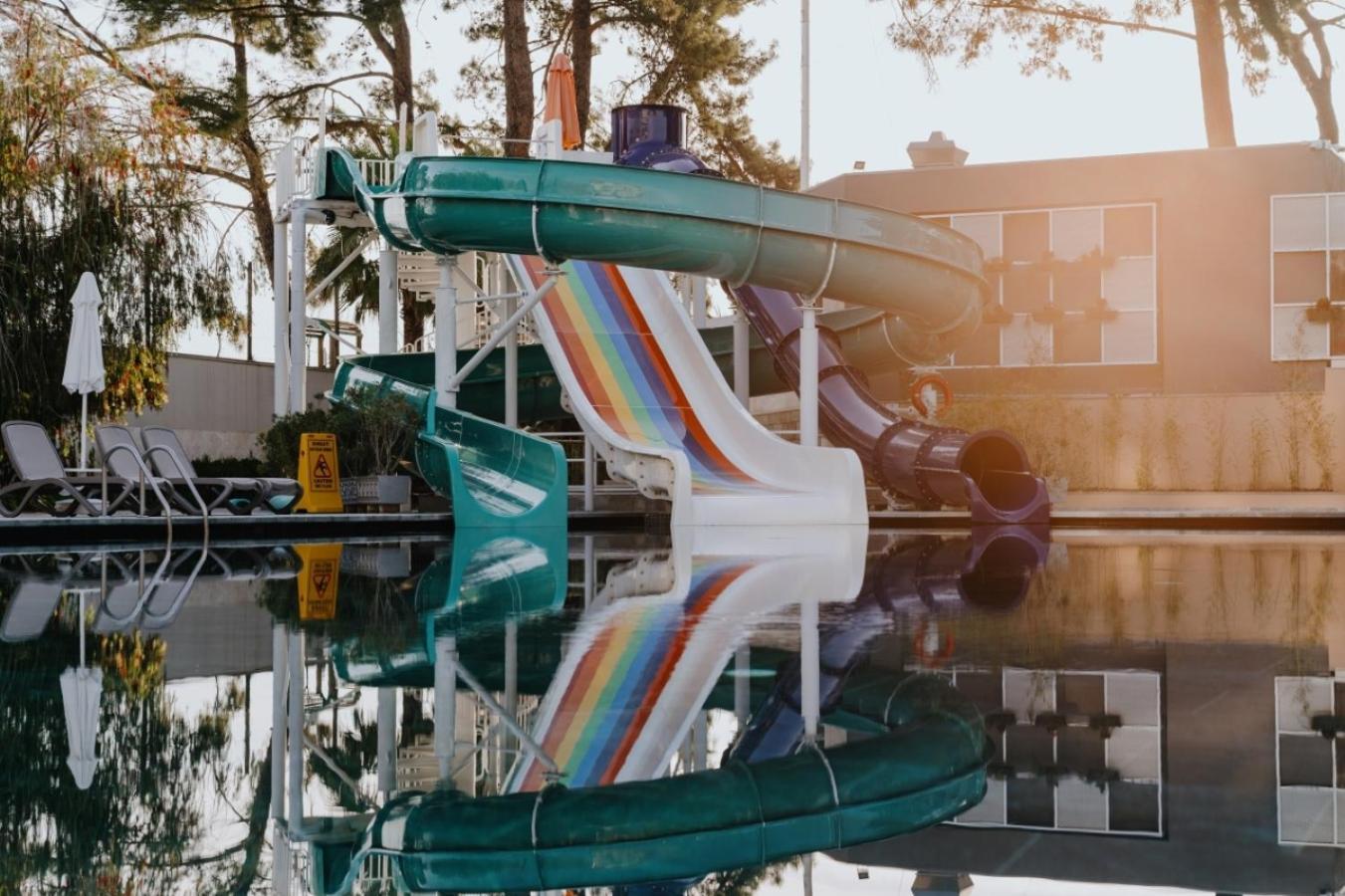 Akra Kemer Exteriér fotografie